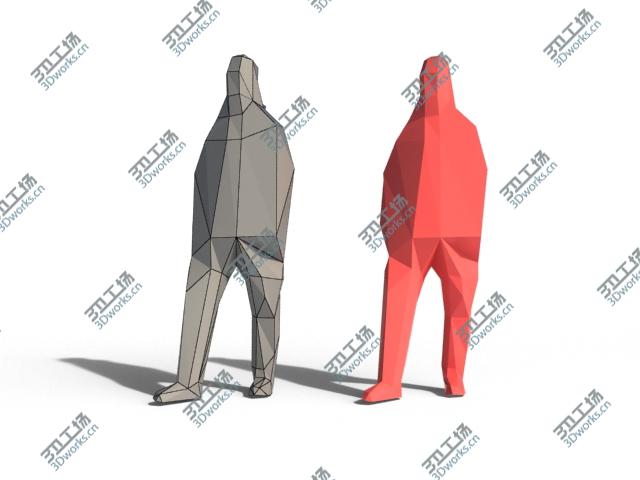 images/goods_img/2021040232/Low Poly Posed People/5.jpg